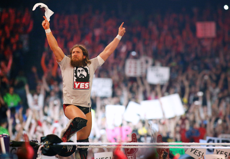 Illustration for article titled Daniel Bryan's Path To And From Retirement Was As Messy As It Gets